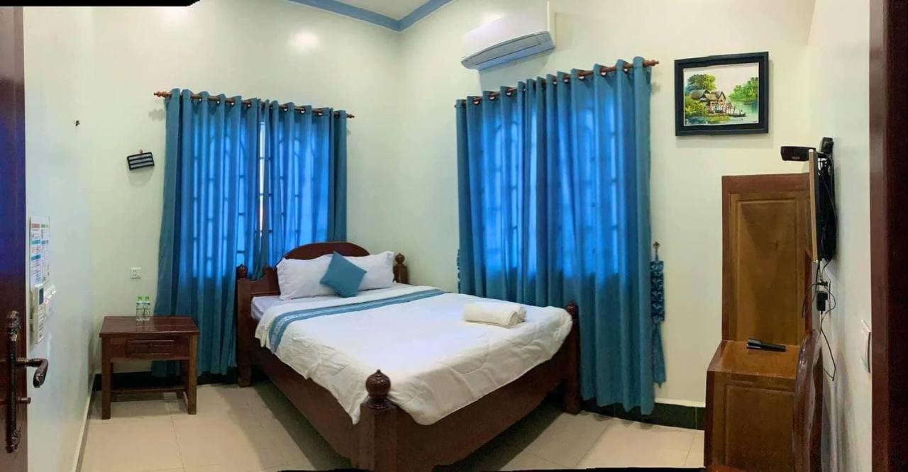 Mama'S Family Guesthouse كامبوت المظهر الخارجي الصورة