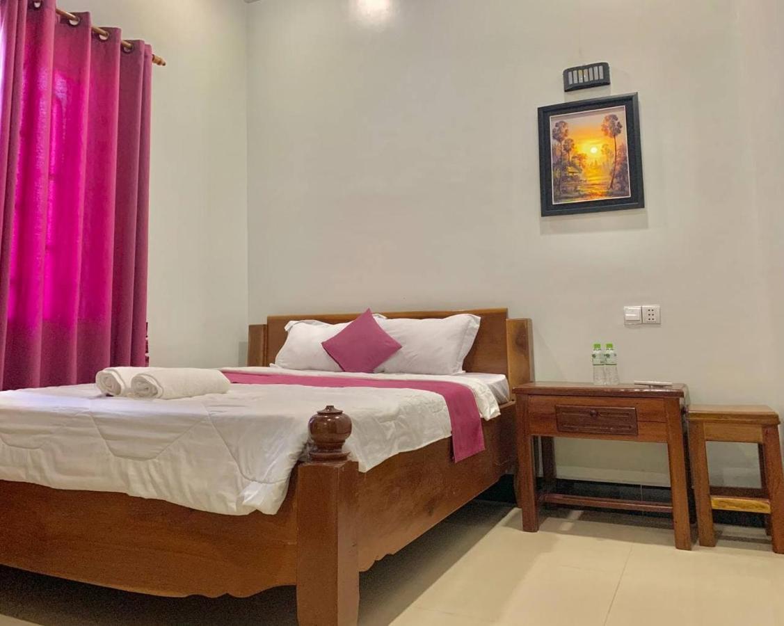 Mama'S Family Guesthouse كامبوت المظهر الخارجي الصورة