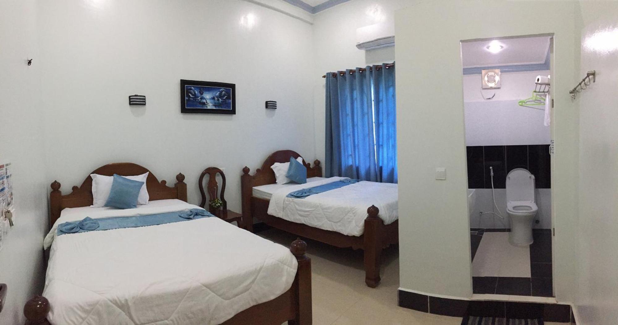 Mama'S Family Guesthouse كامبوت المظهر الخارجي الصورة