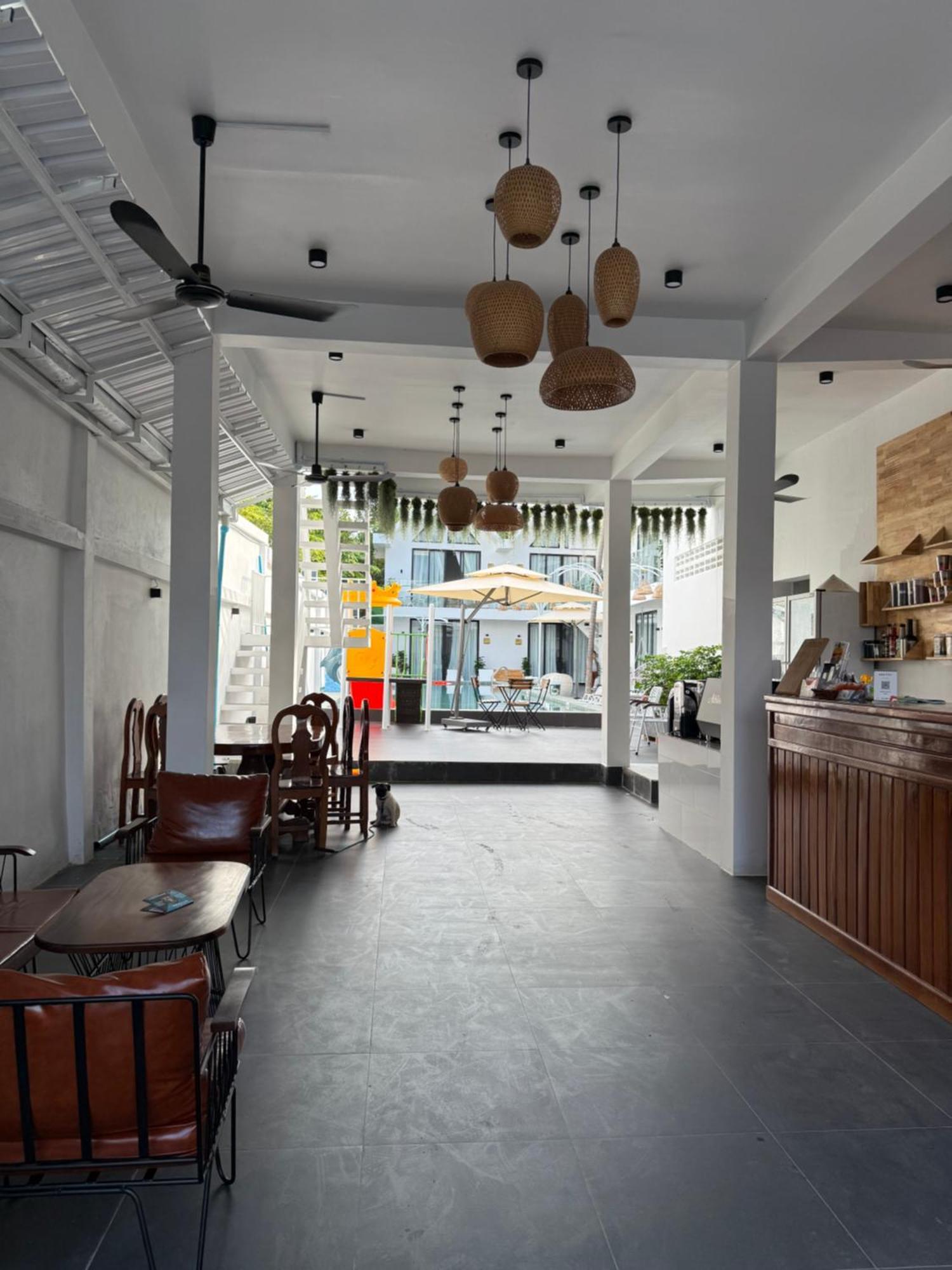 Mama'S Family Guesthouse كامبوت المظهر الخارجي الصورة