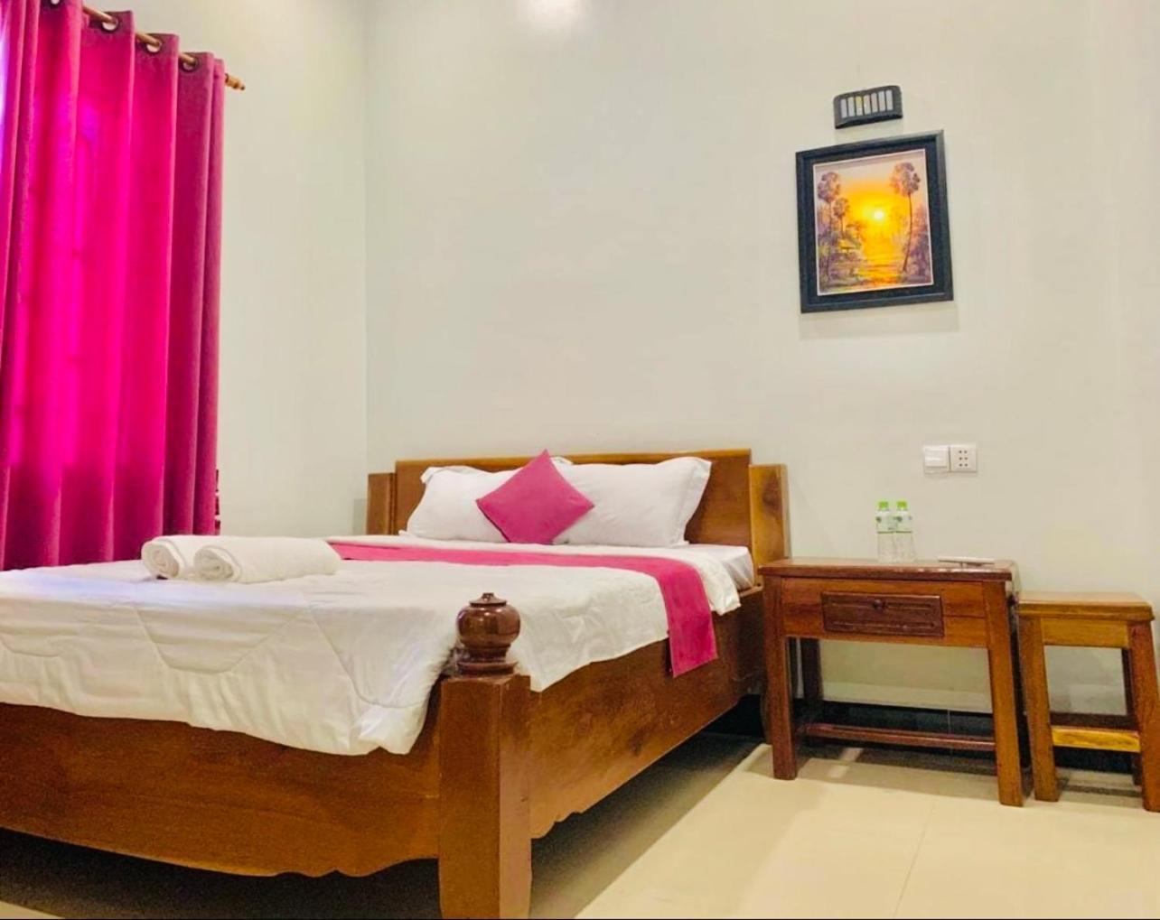 Mama'S Family Guesthouse كامبوت المظهر الخارجي الصورة