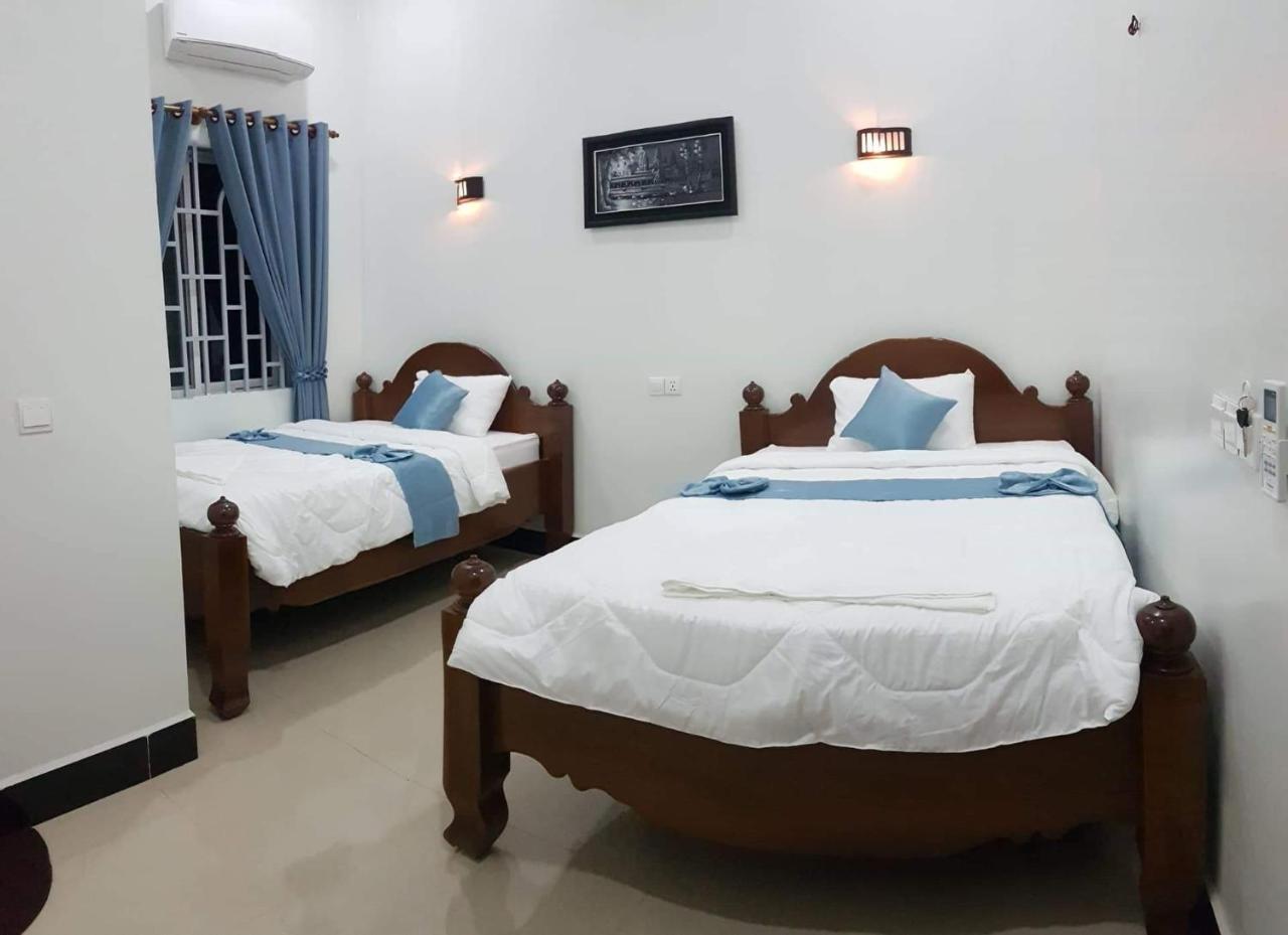 Mama'S Family Guesthouse كامبوت المظهر الخارجي الصورة