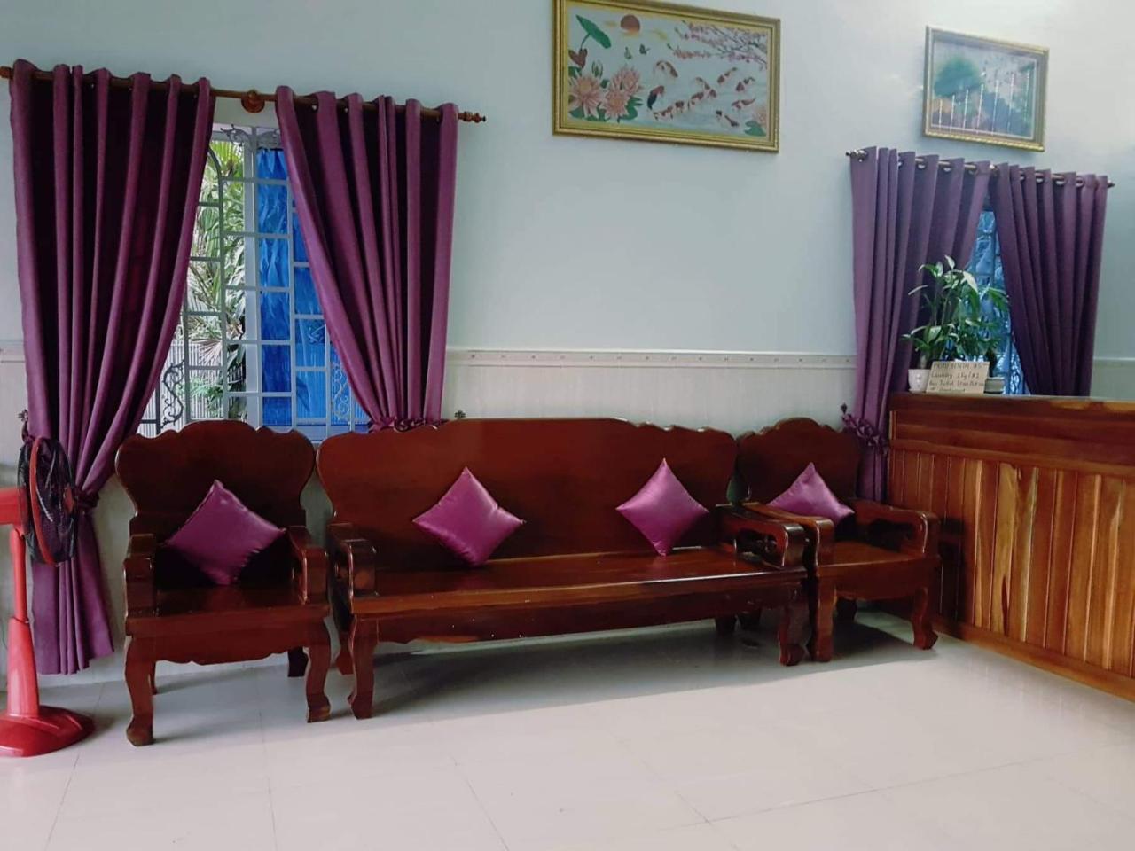 Mama'S Family Guesthouse كامبوت المظهر الخارجي الصورة