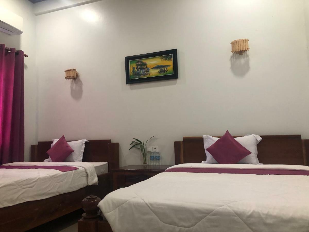 Mama'S Family Guesthouse كامبوت المظهر الخارجي الصورة