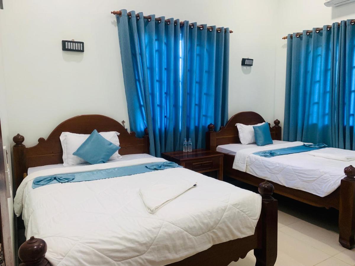 Mama'S Family Guesthouse كامبوت المظهر الخارجي الصورة