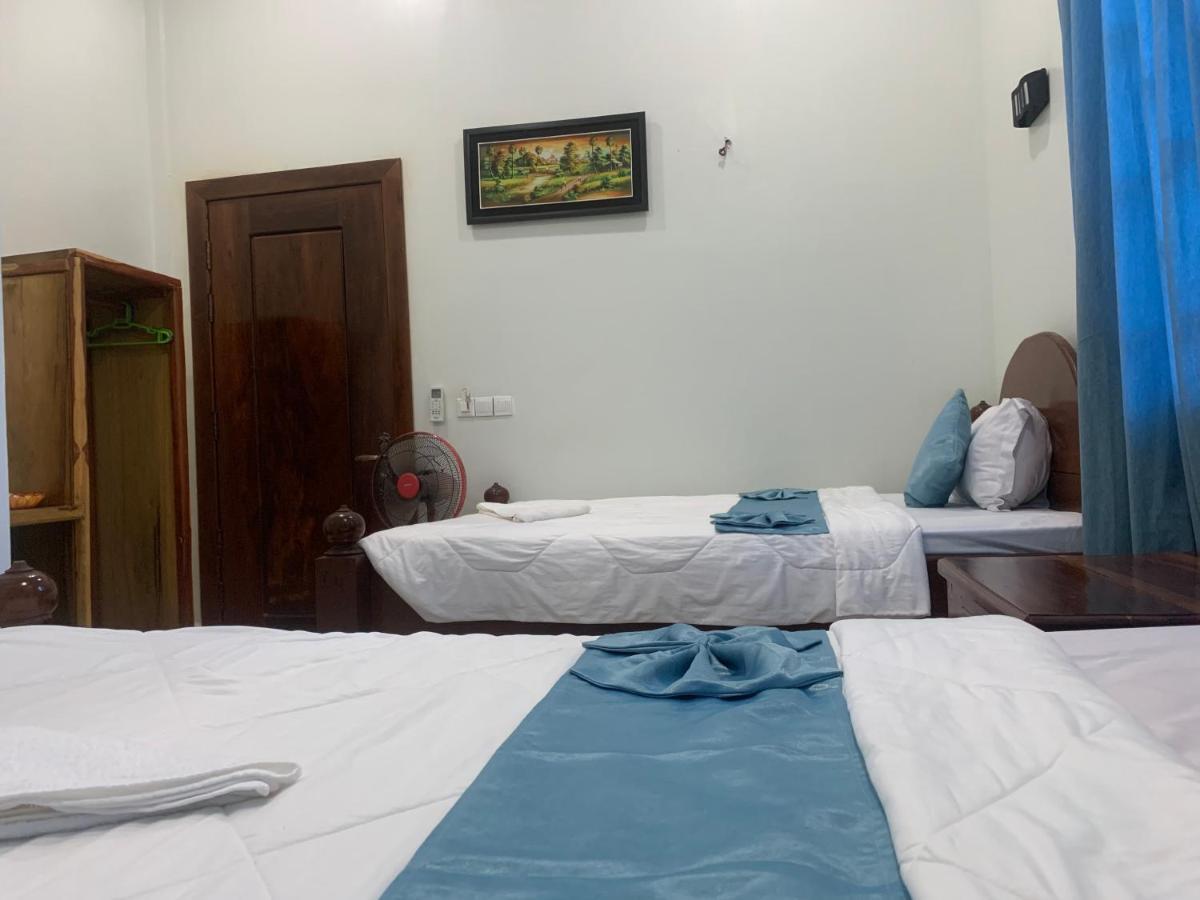 Mama'S Family Guesthouse كامبوت المظهر الخارجي الصورة